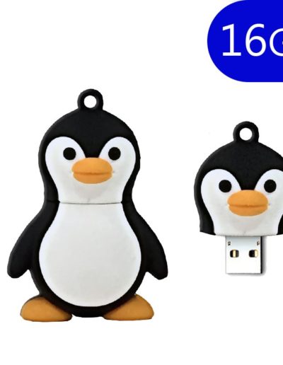 pen 16gb pinguino